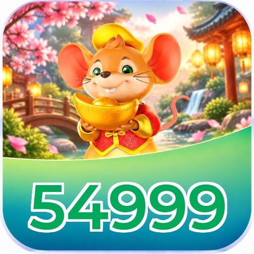 Logo 54999 Slots Premium Brasil