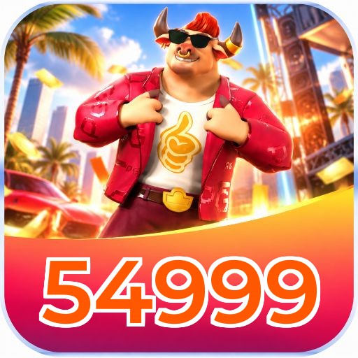 Logo 54999 Cassino Online Brasil